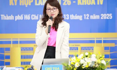 Nữ Giáo sư có profile cực đỉnh, vừa được Thủ tướng bổ nhiệm trở thành nữ Giám đốc đầu tiên trong lịch sử của Đại học Quốc gia TP. HCM