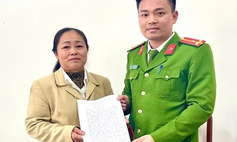 Chuyển khoản thành công 133 triệu đồng vào STK 0389608388, 2 ngày sau, người phụ nữ mới vội vàng lên công an xã trình báo