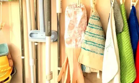 Đừng treo khăn ở 3 vị trí “tưởng vô hại”: Phong thủy bảo hao tài, vi khuẩn bùng nổ, nhà ẩm và khó tụ lộc