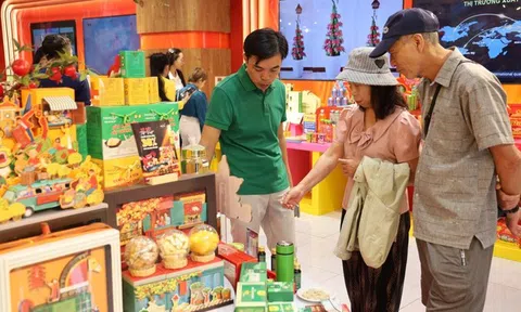 "Siêu đô thị" 14 triệu dân đặt ngành lương thực Tp.HCM trước áp lực mới