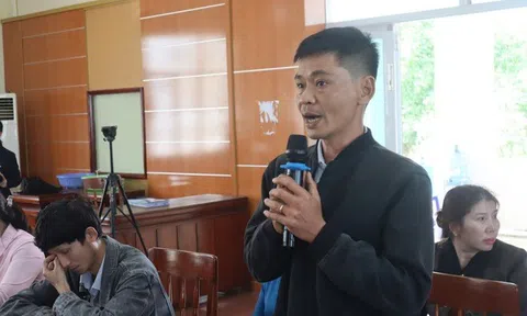 Trúng đấu giá đất, được cấp sổ đỏ 10 năm mới biết… đất không tồn tại