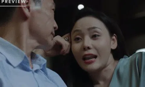 'Lằn ranh' tập 32: Nữ chủ tịch qua đêm với phó bí thư tỉnh uỷ giữa lúc bị thanh tra