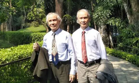 Tiết lộ về 2 anh em sinh đôi đều là nhạc sĩ 'độc nhất vô nhị' ở Việt Nam