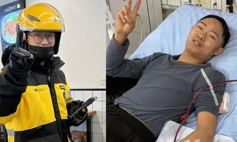 Shipper suy thận giai đoạn cuối: Người ta ăn cơm 3 bữa một ngày, tôi chạy thận 3 lần/tuần