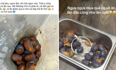 Trend kì cục: Tranh nhau mua nhưng ăn xong ai cũng "nổi đoá"