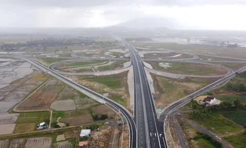 Cận cảnh 20km cao tốc Khánh Hòa - Buôn Ma Thuột sắp thông xe kỹ thuật