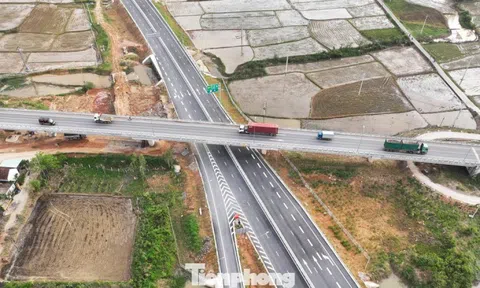 Tuyến cao tốc hơn 12.400 tỷ đồng qua Gia Lai sắp thông xe