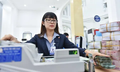 Big 4 ngân hàng nhập cuộc tăng lãi suất tiết kiệm