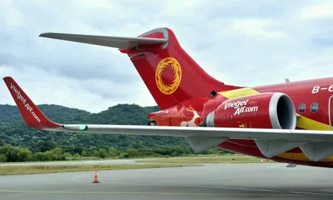 Vietjet tăng gấp đôi chuyến bay đến Côn Đảo từ 17/12/2025