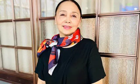 Tiết lộ về người vợ xinh đẹp, kín tiếng của NSND Bùi Bài Bình