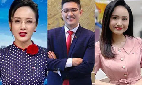 4 MC tên Anh của VTV: Người là 'soái ca thời sự', người nhảy sexy như vũ công