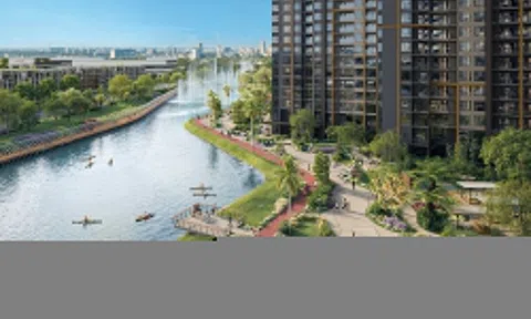 Masteri Park Place - tọa độ an cư xứng tầm giữa trung tâm TP.HCM