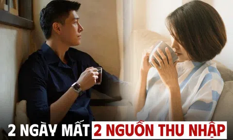 Điều ám ảnh nhất ở tuổi U50: Hôm trước chồng bị sa thải, hôm sau tới lượt vợ!