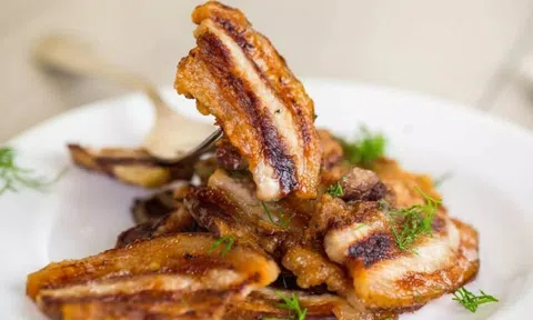 Loại “thịt” lành mạnh nhất thế giới - bổ dưỡng hơn cả cá thu