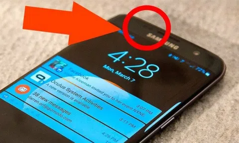 Điện thoại nếu có dấu hiệu này, bạn đang bị theo dõi