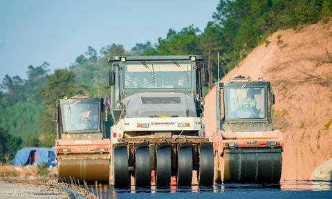 Cao tốc Hữu Nghị - Chi Lăng chạy đua đến cột mốc ngày khánh thành