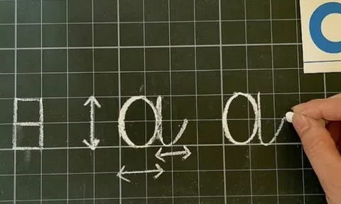 Từ tiếng Việt nào có nhiều chữ "A" nhất?