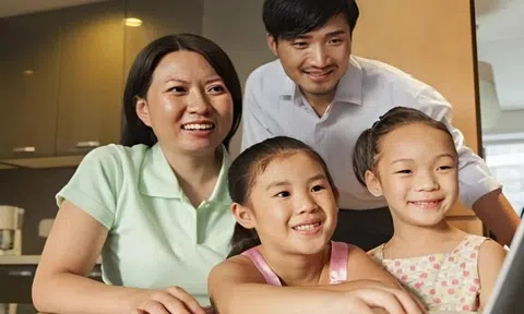 Trong 1 gia đình, bố mẹ lúc nào cũng tưởng đứa con này thông minh hơn nhưng sự thật khác hoàn toàn!