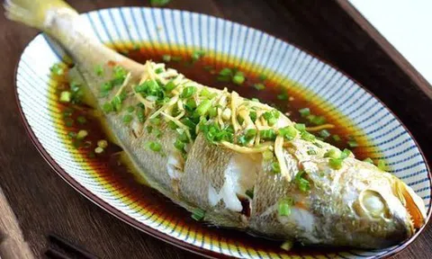 Không phải cá diếc hay cá chép: 3 loại cá này mới là “vua dinh dưỡng”, ăn càng nhiều càng thông minh, khỏe mạnh