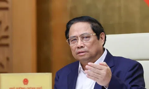 Thủ tướng Phạm Minh Chính làm Trưởng Ban Chỉ đạo quản lý, điều hành kinh tế vĩ mô