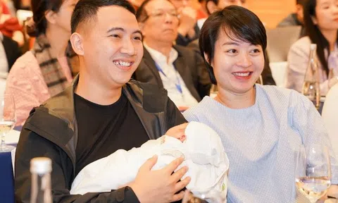 Lần đầu tiên tại Việt Nam: “Em bé US-HIFU” vừa chào đời khỏe mạnh