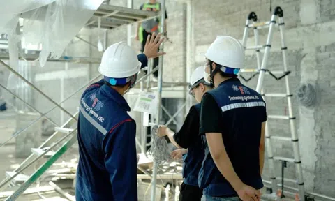 Sức mạnh công nghệ “nâng cánh” Cảng Hàng không Quốc tế Long Thành