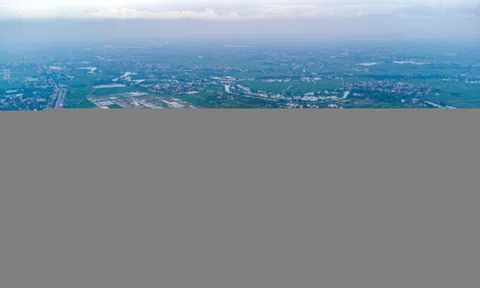 Danh tính công ty 3 tháng tuổi làm dự án tái định cư sân bay Gia Bình