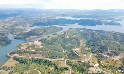 Thu hồi hơn 1.400 ha đất dự án Sài Gòn Đại Ninh