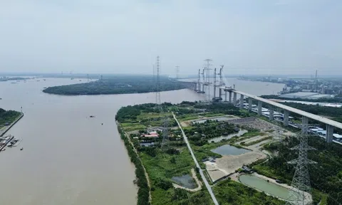 Kỷ lục metro Bến Thành - Cần Giờ: 2 tháng đã xong điều kiện đầu tư