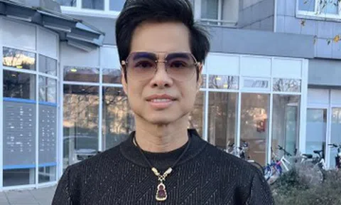 Ngọc Sơn mặc áo mỏng tang giữa trời lạnh giá, Hoài Linh đón sinh nhật ấm cúng