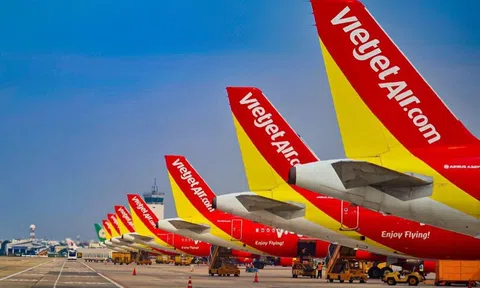 Vé Tết đẩy xu hướng bay tiết kiệm lên ngôi