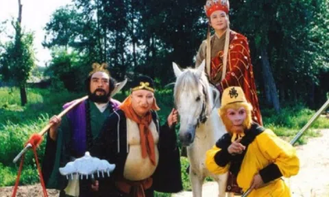 Số phận bi thảm của chú ngựa trắng trong phim 'Tây du ký'