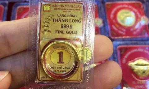 5 năm mua vàng, tôi hối hận vì không biết điều này sớm hơn