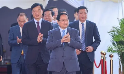 Việt Nam thiết lập 1 kỷ lục chưa từng có trong ngành xây dựng thế giới tại siêu dự án 35 tỷ USD