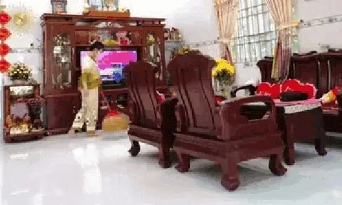 Người miền Tây dọn nhà đón Tết, cả nước rạo rực