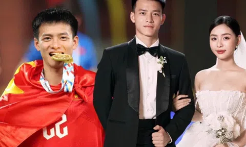 Chuyện tình yêu xa 1.700km của "người hùng" Thanh Nhàn và gái đẹp Tây Ninh: Cưới về nịnh vợ "nét như Sony"