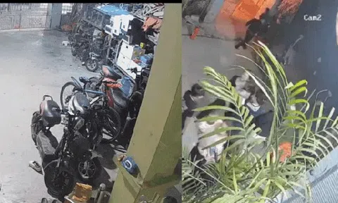 Cả xóm hốt hoảng bỏ dở trận bóng chung kết SEA Games 33 sau tiếng hô hoán thất thanh: Cảnh tượng sau đó khiến nhiều người hú vía