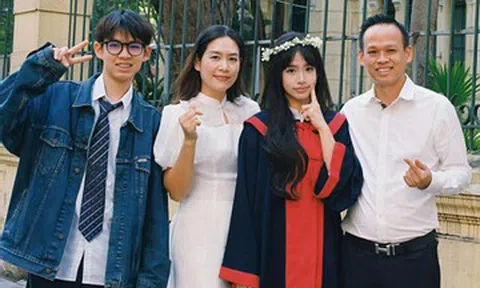 Diễn viên Hà Hương 'Nguyệt thảo mai' bị chửi giữa phố, tiết lộ về chồng làm ngân hàng