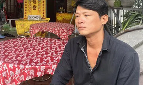 Nỗi buồn của con trai diễn viên Thương Tín