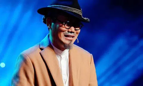 Nước mắt của nghệ sĩ Vượng Râu