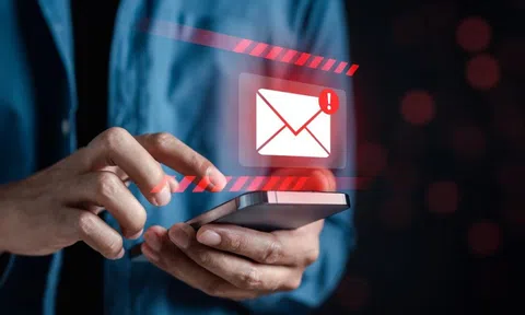 Ngân hàng cảnh báo lừa đảo qua email 'xác minh giao dịch'