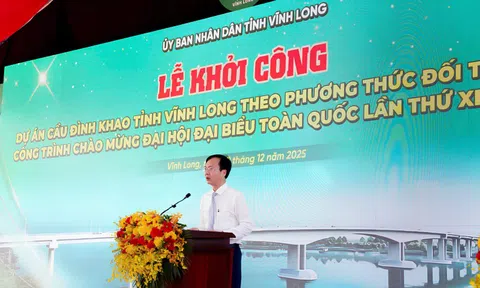 Central đồng loạt khởi công 2 dự án trọng điểm