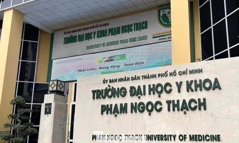 TPHCM yêu cầu rà soát công tác tuyển sinh tại Trường ĐH Y khoa Phạm Ngọc Thạch