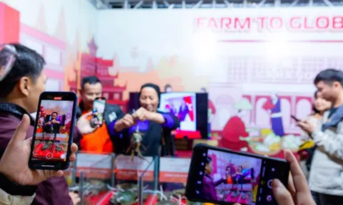 Bất ngờ về số tiền người Việt dành cho mua sắm online