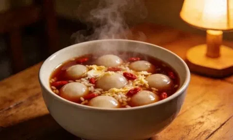 Đây mới là món ăn tốt nhất cho phụ nữ vào mùa đông hơn cả sữa và tổ yến: Rẻ tiền lại bổ khí huyết và giữ ấm