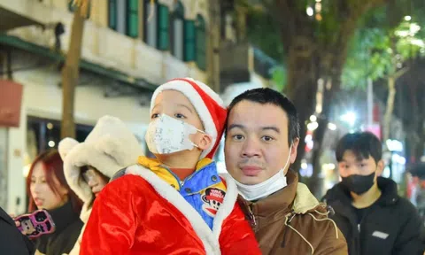 Miền Bắc đón không khí lạnh mạnh vào dịp Giáng sinh