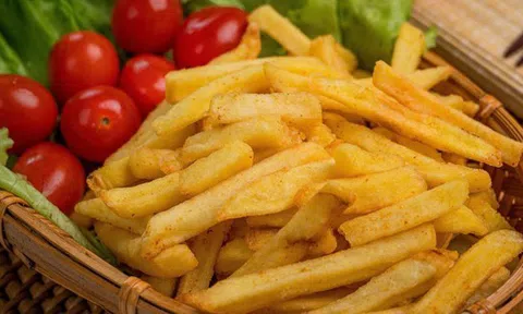 Ít ai ngờ khoai tây lại là “thực phẩm vàng” mùa đông: Tốt cho lá lách, giàu kali, có hàm lượng vitamin C gấp 10 lần táo