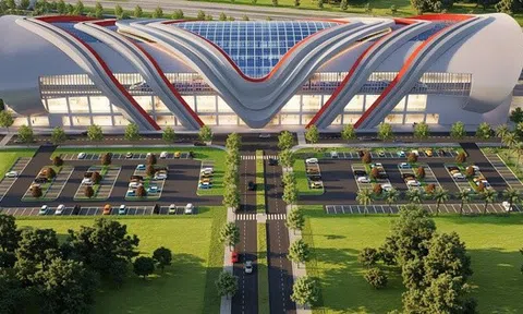 Khát vọng vươn mình từ "đại công trường" quốc gia