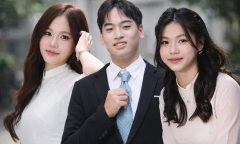 Ba gương mặt 10X tài năng đạt điểm SAT top 1% thế giới