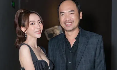 Diễn viên Thu Trang áp lực mất ngủ, được ông xã Tiến Luật 'cơm bưng nước rót'